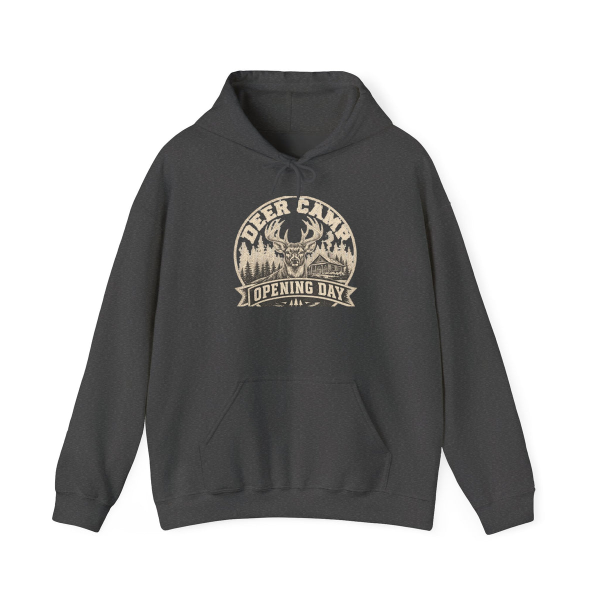 Deer Camp Hoodie