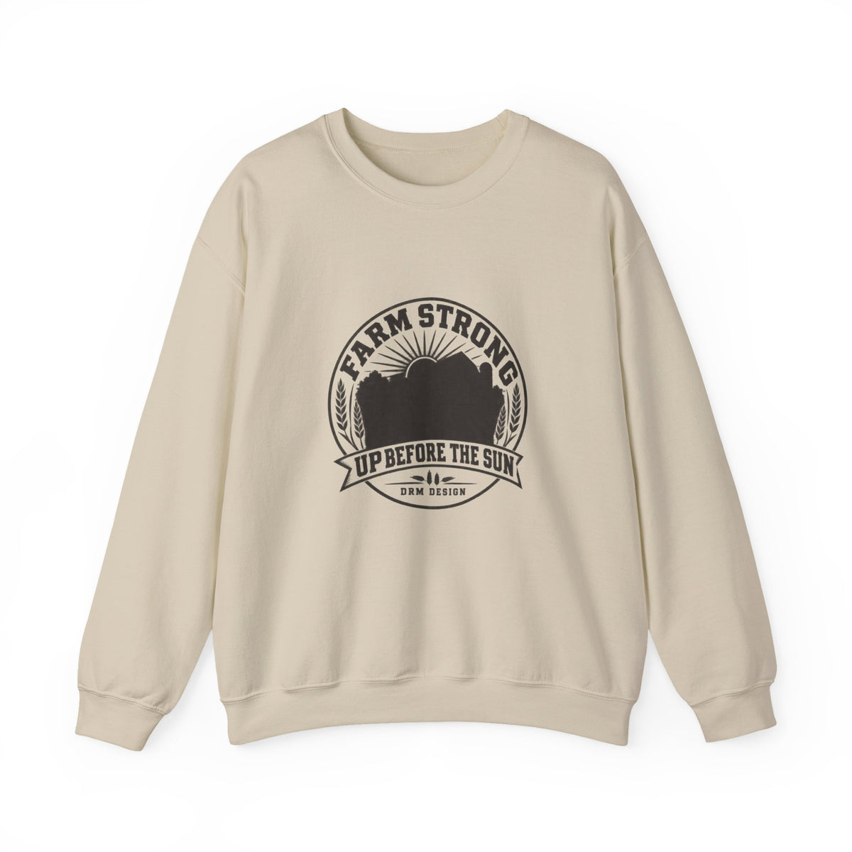 Farm Strong Crewneck Sweatshirt