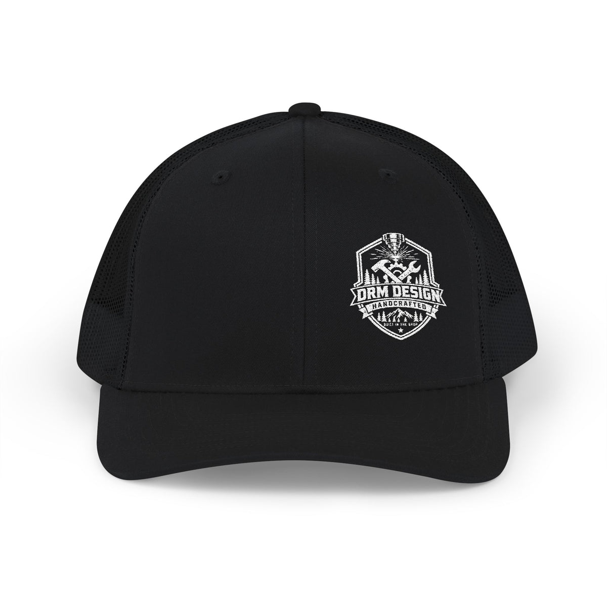 Workshop Crest Embroidered Trucker - Richardson 112