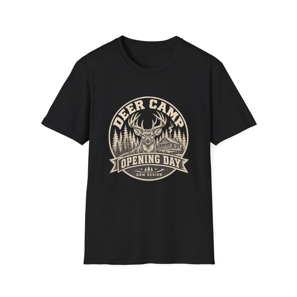 Deer Camp Tee