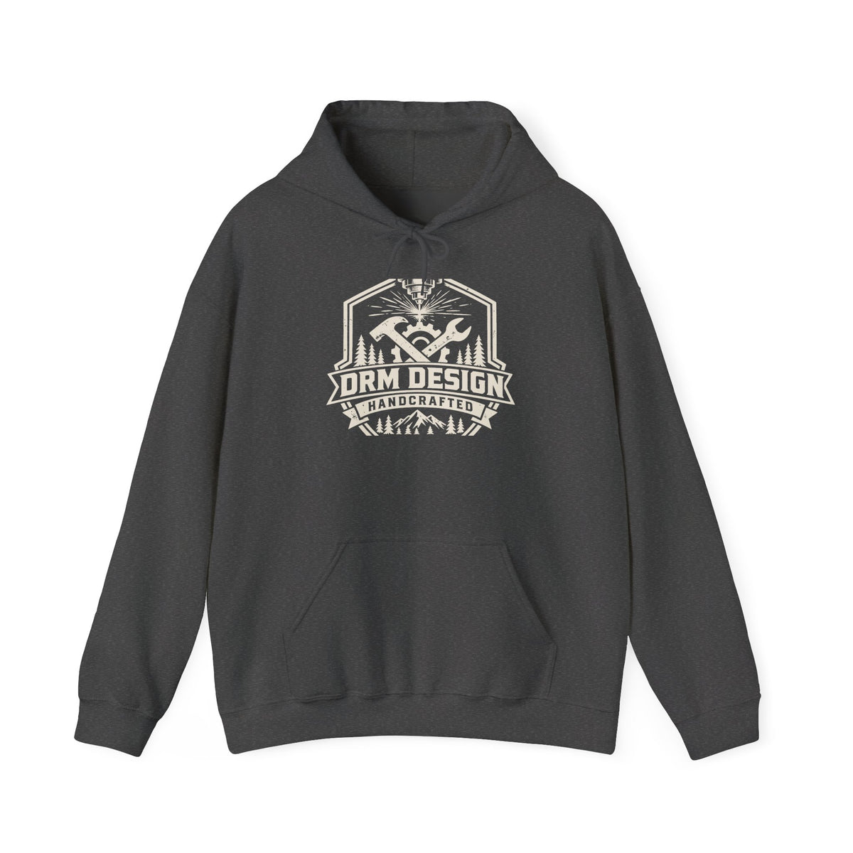 Workshop Crest Hoodie