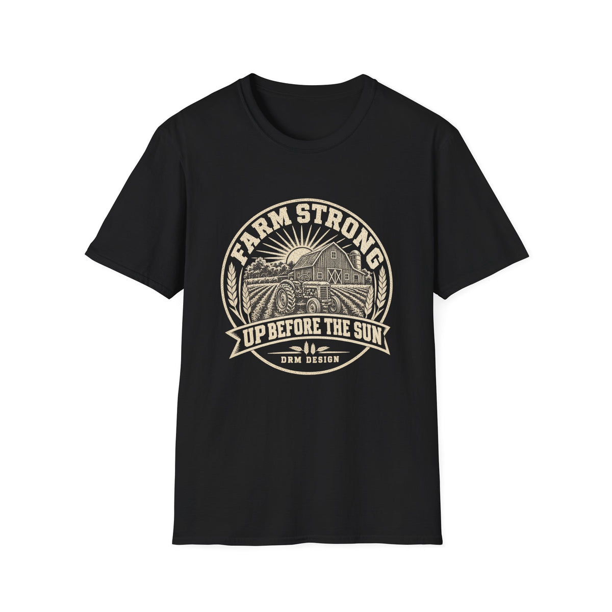 Farm Strong Tee
