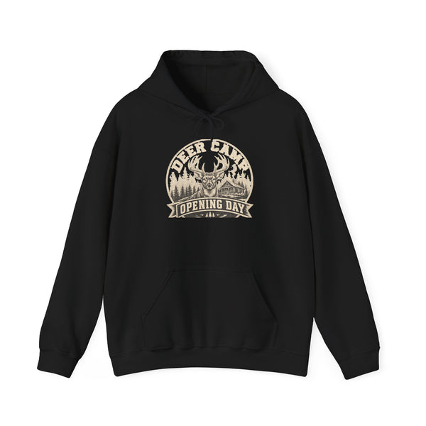 Deer Camp Hoodie