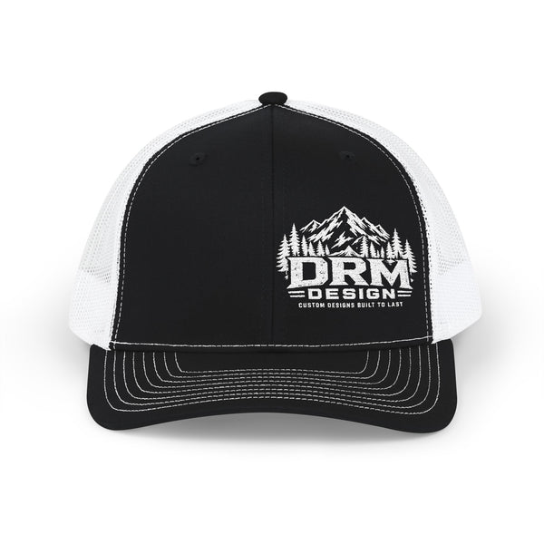 Built To Last Embroidered Trucker - Richardson 112