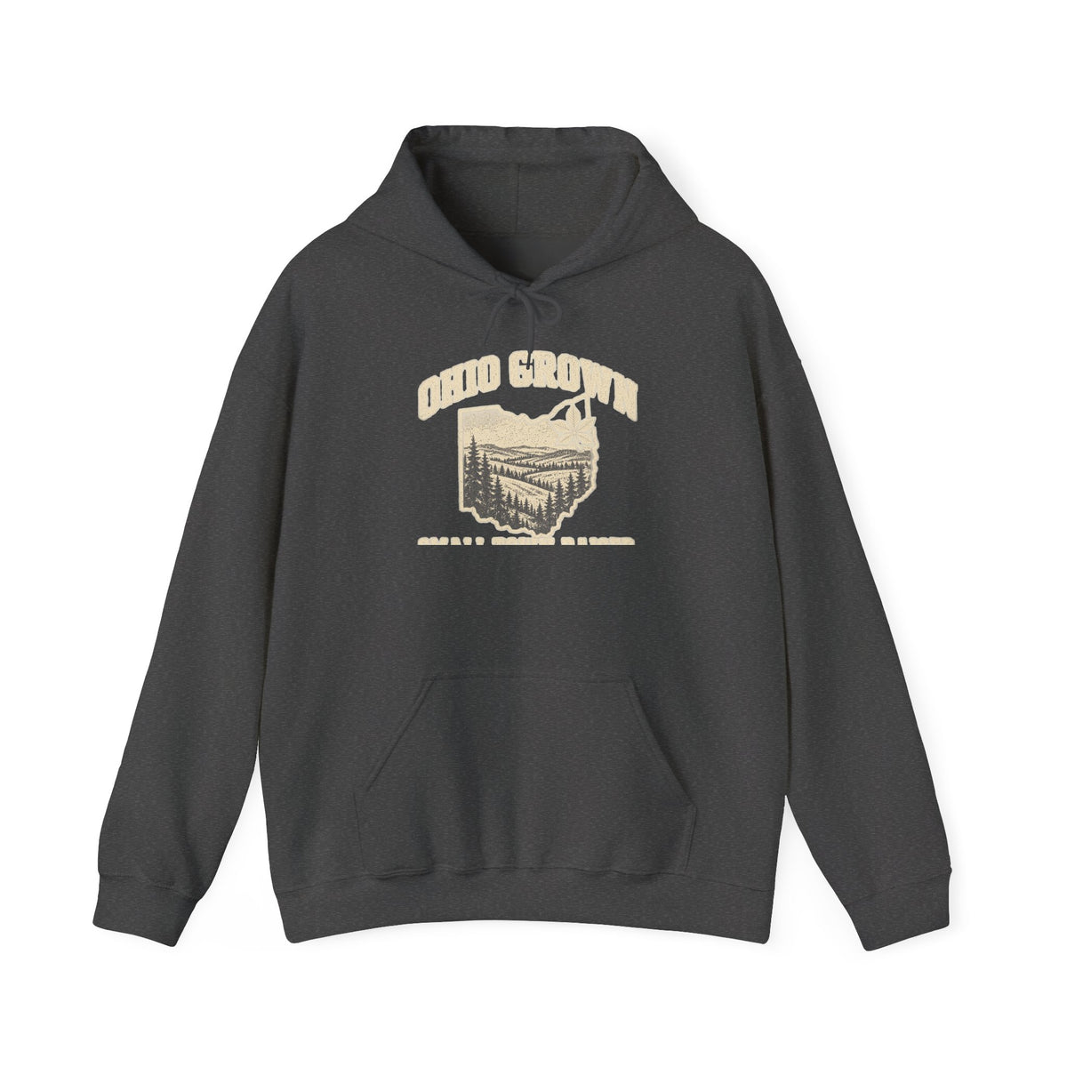 Ohio Grown Hoodie