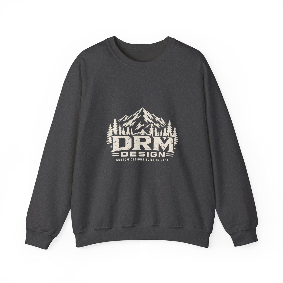 Built To Last Crewneck Sweatshirt