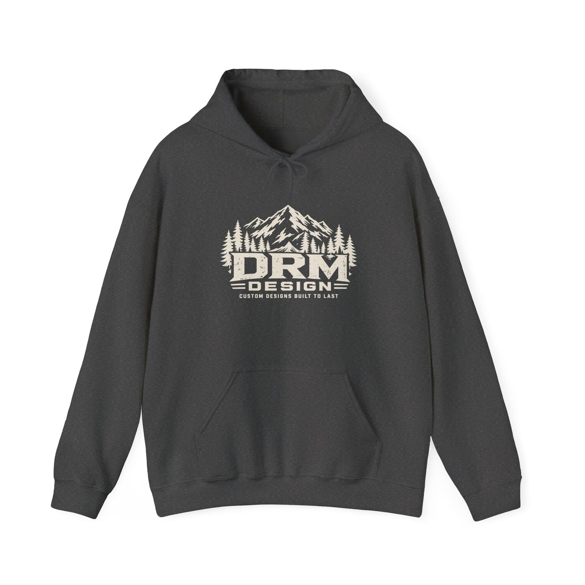 Built To Last Hoodie