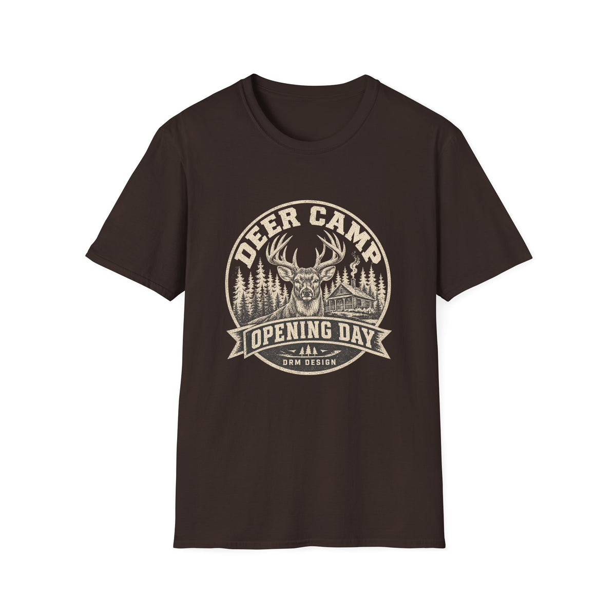 Deer Camp Tee