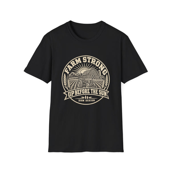 Farm Strong Tee