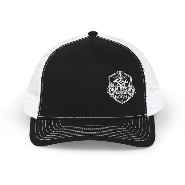Workshop Crest Embroidered Trucker - Richardson 112